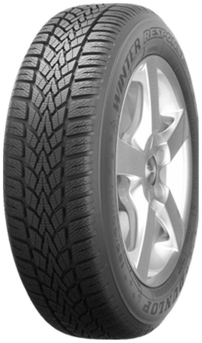 185/60R15 88T WINTER RESPONSE 2 MS XL